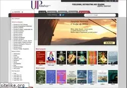 Sites similar to upblisher.com