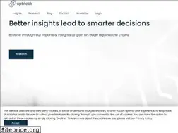 Sites similar to upblock.io