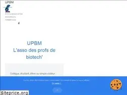 Sites similar to upbm.org