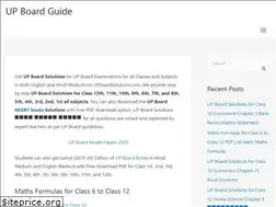 Sites similar to upboardguide.com