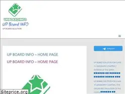Sites similar to upboardinfo.in
