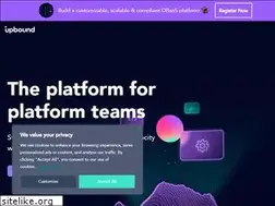 Sites similar to upbound.io