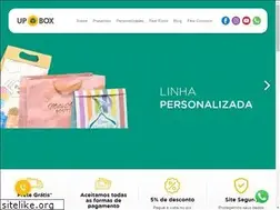 Sites similar to upboxembalagens.com.br