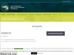 Sites similar to upbpf.be