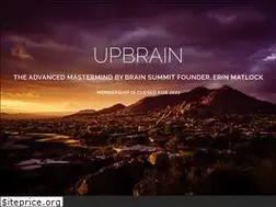 Sites similar to upbrain.com