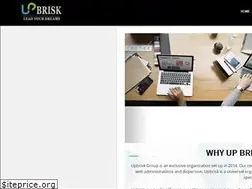 Sites similar to upbrisk.com