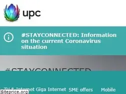 Sites similar to upc-cablecom.ch