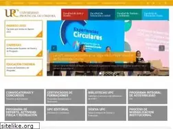 Sites similar to upc.edu.ar
