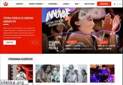 Sites similar to upc.edu.pe