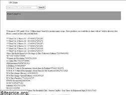 Sites similar to upc.guide