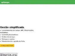 Sites similar to upcampo.com.br