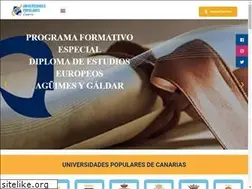 Sites similar to upcanarias.com