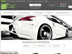Sites similar to upcar.com.ua