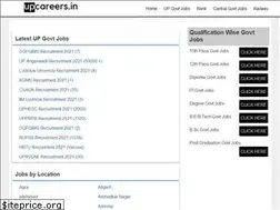 Sites similar to upcareers.in