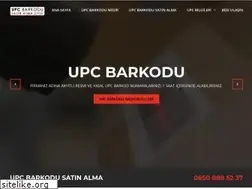 Sites similar to upcbarkodu.com