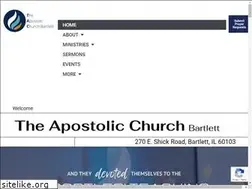 Sites similar to upcbartlett.org
