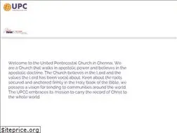 Sites similar to upcchennai.org