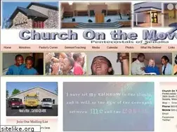 Sites similar to upcchurchonthemove.com