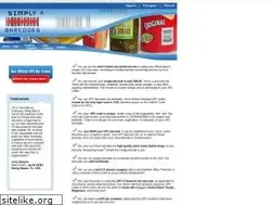 Sites similar to upccode.net