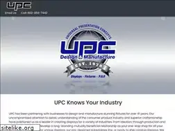 Sites similar to upcdisplays.com