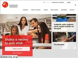 Sites similar to upce.cz