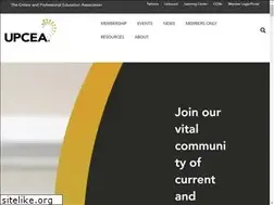 Sites similar to upcea.edu