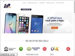 Sites similar to upcell.com.br