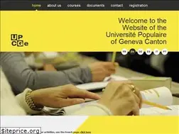 Sites similar to upcge.ch
