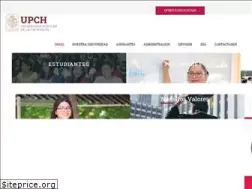 Sites similar to upch.mx