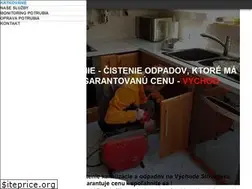 Sites similar to upchatyodpad.sk