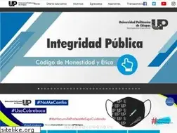 Sites similar to upchiapas.edu.mx
