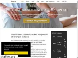 Sites similar to upchiro.com