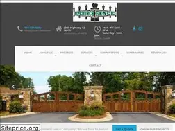 Sites similar to upchurchfence.com