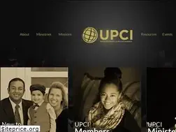 Sites similar to upci.org