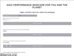 Sites similar to upcirclebeauty.com