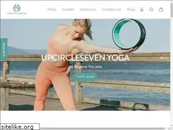 Sites similar to upcircleseven.com