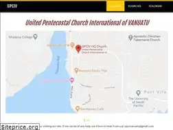 Sites similar to upcivanuatu.com