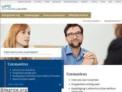 Sites similar to upckuleuven.be