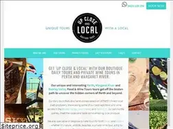 Sites similar to upcloseandlocaltours.com.au