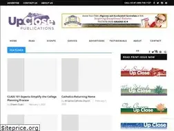 Sites similar to upcloseaz.com