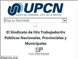 Sites similar to upcndigital.org