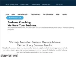 Sites similar to upcoach.com.au