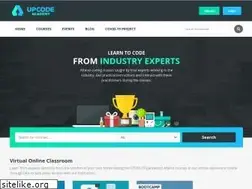 Sites similar to upcodeacademy.com