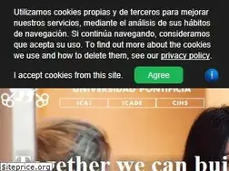 Sites similar to upcomillas.es