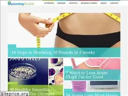 Sites similar to upcominghealth.com
