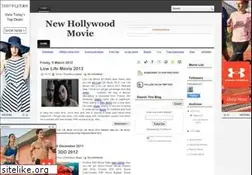 Sites similar to upcominghollywoodmovie.blogspot.com