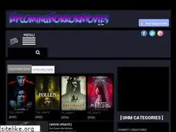 Sites similar to upcominghorrormovies.com