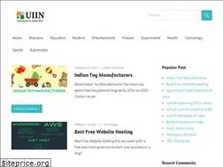 Sites similar to upcominginindianow.com