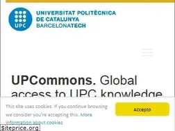 Sites similar to upcommons.upc.edu