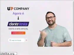 Sites similar to upcompany.com.br